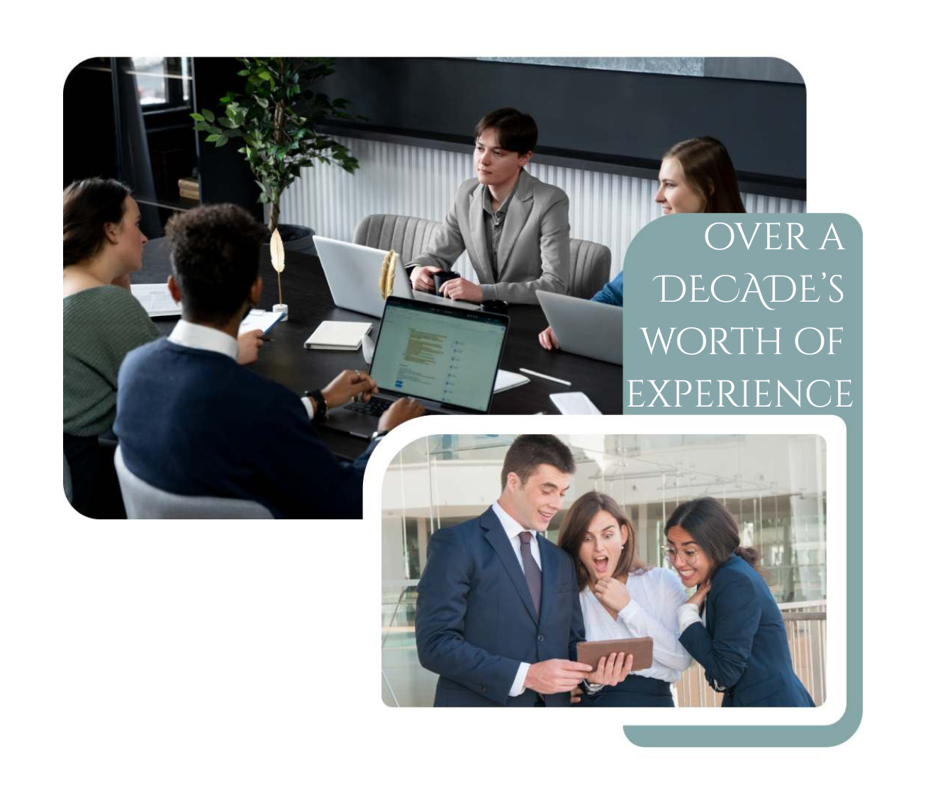 final_over a DECADE’s worth of experiance